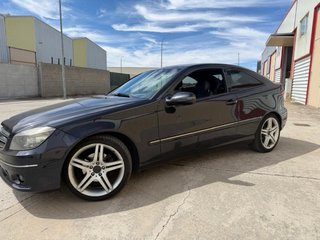Mercedes-Benz Clase CLC 2009