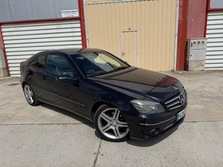 Mercedes-Benz Clase CLC 2009