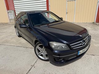 Mercedes-Benz Clase CLC 2009