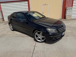 Mercedes-Benz Clase CLC 2009