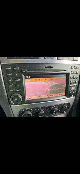 Mercedes-Benz Clase CLC 2009