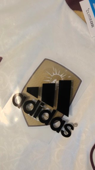 Camiseta Adidas España 2 estrellas Talla S Ancha