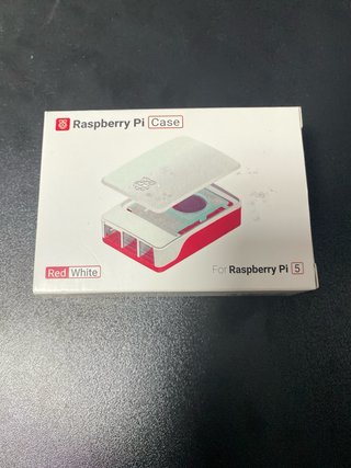 Funda Raspberry Pi 5 + Cable Micro HDMI