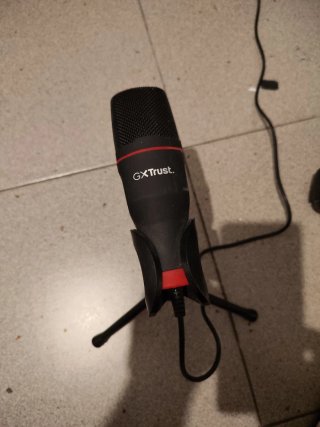 Micrófono GXTrust para PC