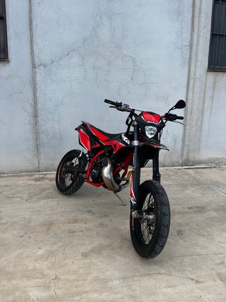 Beta Track 50cc Supermotard 2018