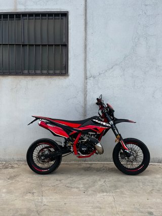 Beta Track 50cc Supermotard 2018