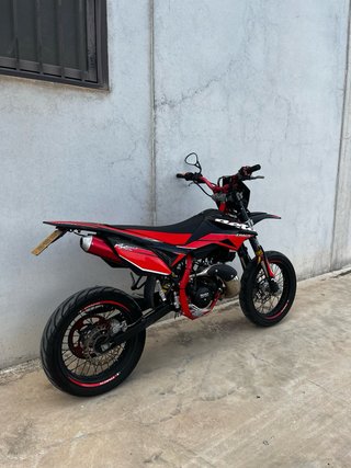 Beta Track 50cc Supermotard 2018