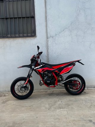 Beta Track 50cc Supermotard 2018