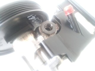 BOMBA DIRECCION BMW SERIE 3 BERLINA (E46) 320d