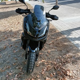 Honda ADV 350A Negra 330cc