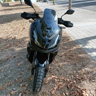 Honda ADV 350A Negra 330cc