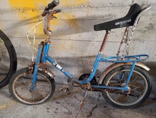 Bicicleta BH Bicicross Antigua