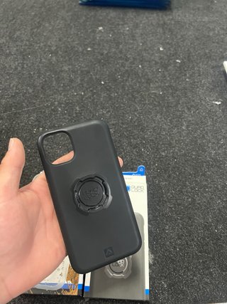 Funda Quad Lock iPhone 11