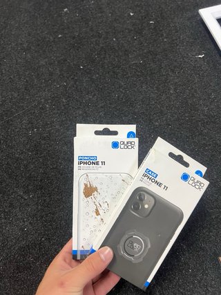 Funda Quad Lock iPhone 11