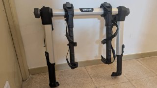 Portabicis Thule OutWay Hanging 2