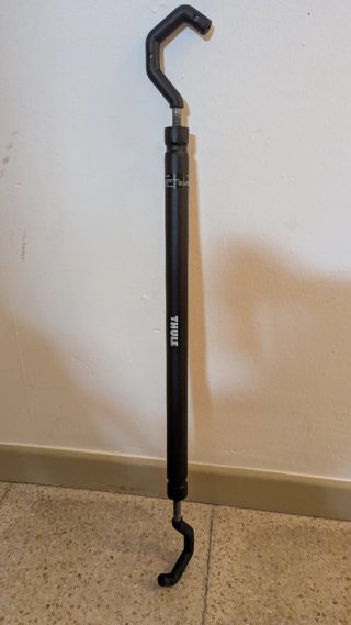 Portabicis Thule OutWay Hanging 2