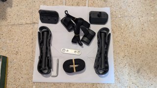 Portabicis Thule OutWay Hanging 2