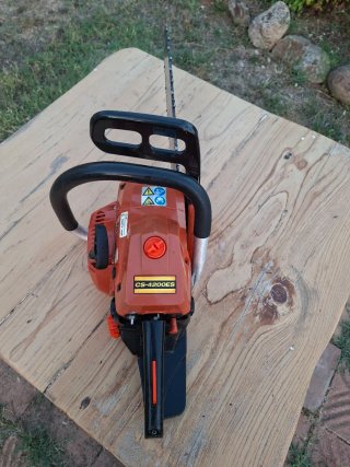 Motosierra Echo CS4200ES
