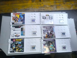 6 Videojuegos Nintendo 3DS