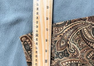 Pantalón Ralph Lauren Petite  estampado paisley