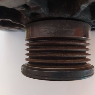 ALTERNADOR RENAULT KANGOO (F/KC0) 1.5 dCi Diesel