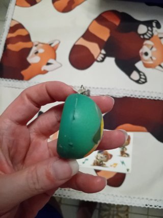 Portachiavi e adesivi 44 Gatti Lampo
