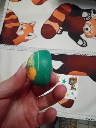 Portachiavi e adesivi 44 Gatti Lampo