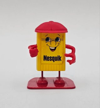 Gadget Nesquik Nestlé