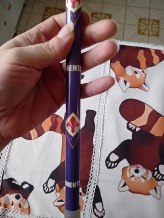 Matita Fiorentina XXL 39cm Anni 2000