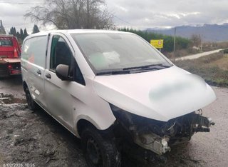 Mercedes-benz 235072 catalizador a4474900114 vito