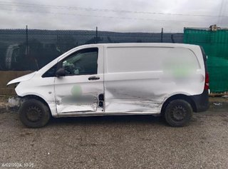 Mercedes-benz 235072 catalizador a4474900114 vito