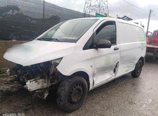 Mercedes-benz 235072 catalizador a4474900114 vito
