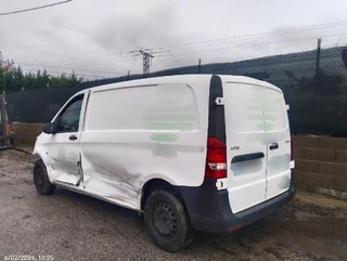 Mercedes-benz 235072 catalizador a4474900114 vito