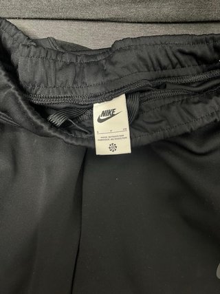 Pantalón de chándal largo Nike negro
