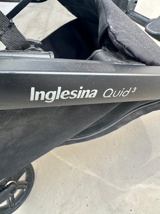 Carrito Inglesina Quid 3