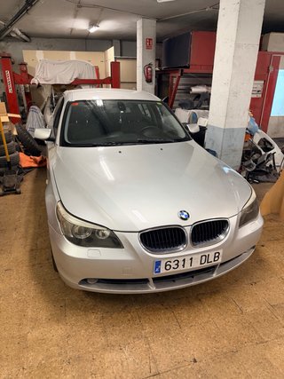 BMW Serie 5 2009