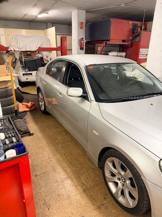 BMW Serie 5 2009