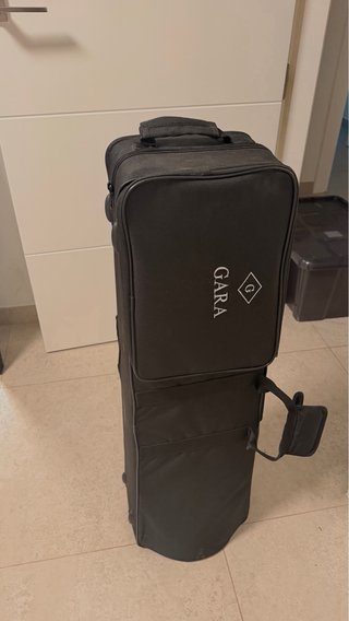 Trombón GARA GSL61F con transpositor
