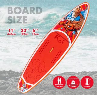 Tabla Paddle Surf nueva a estrenar