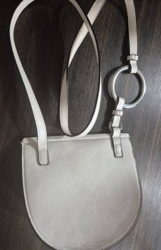 Bolso bandolera Zara