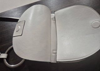 Bolso bandolera Zara