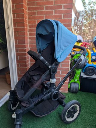 Bugaboo Buffalo Silla de Paseo