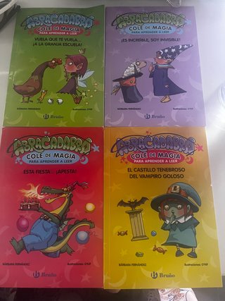 Libros infantiles nuevos