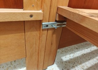 2 Cunas gemelares