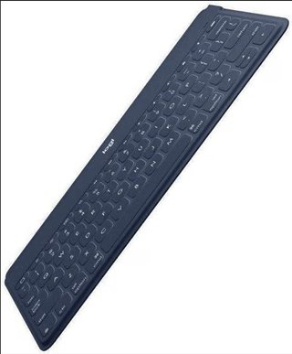 Teclado Logitech Keys to Go Azul Bluetooth
