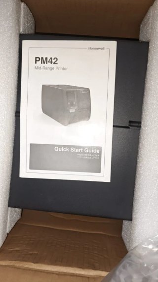 Honeywell PM42 Impresora