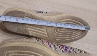 Alpargatas SUBIRAN Beige Multicolor