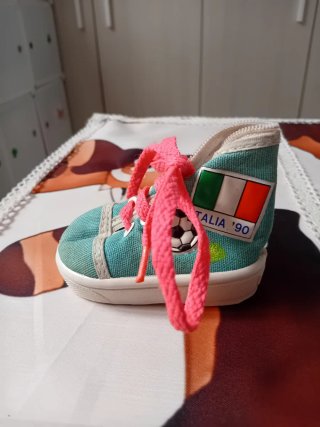 Scarpina Italia Mondiali '90