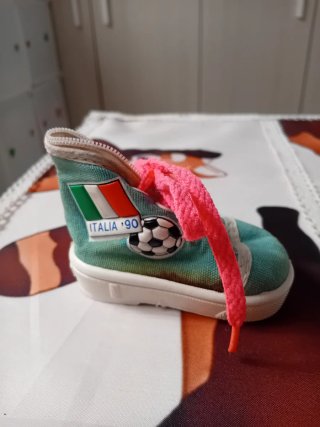 Scarpina Italia Mondiali '90