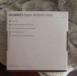 Huawei Flybox 4G B535-232a libre